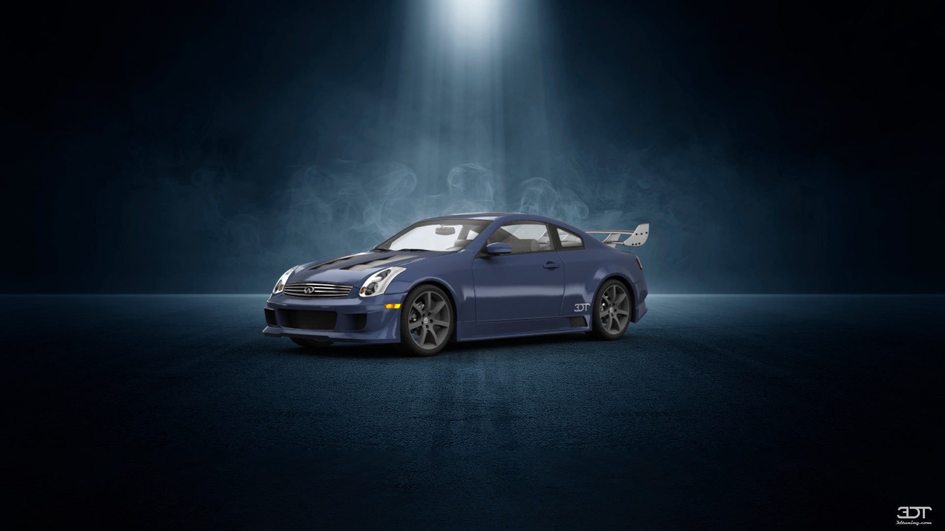 Infiniti G35 Coupe 2003