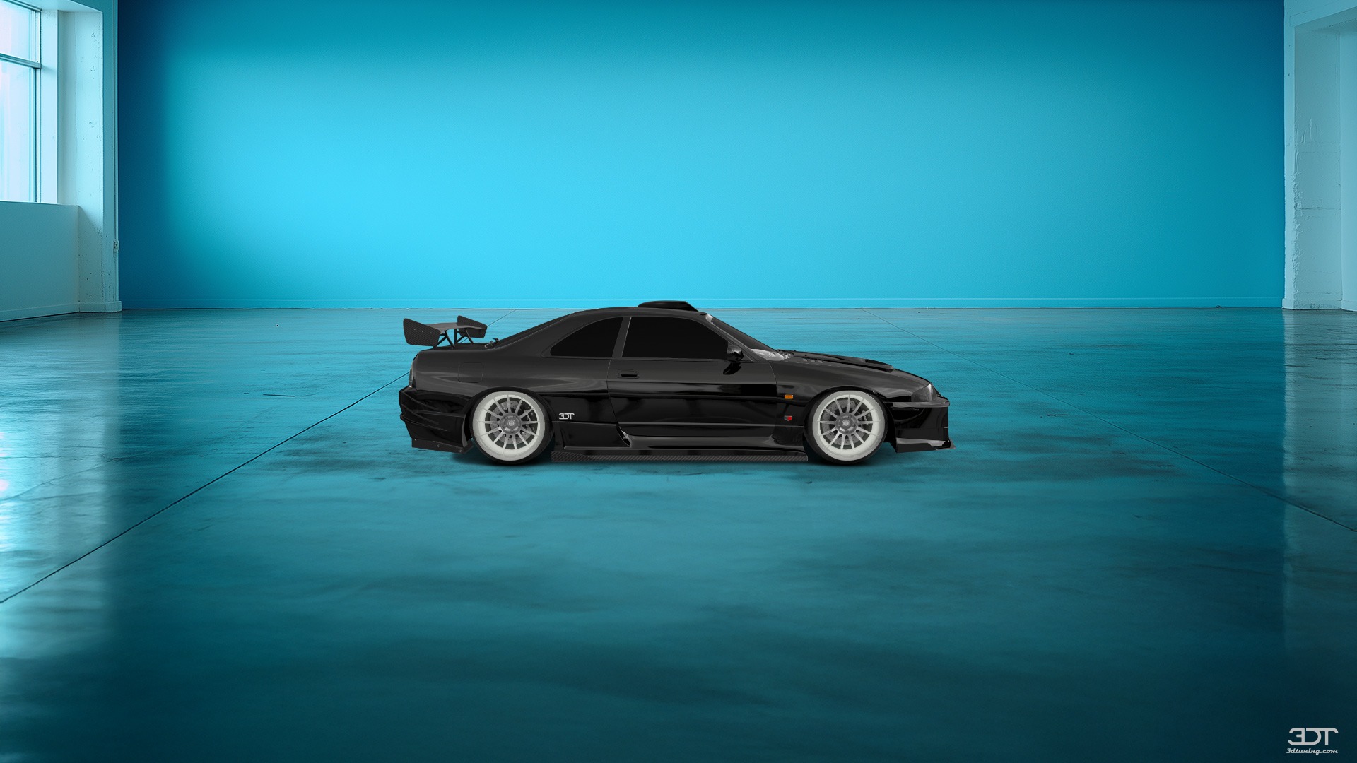 Nissan Skyline GT-R 2 Door Coupe 1995 tuning