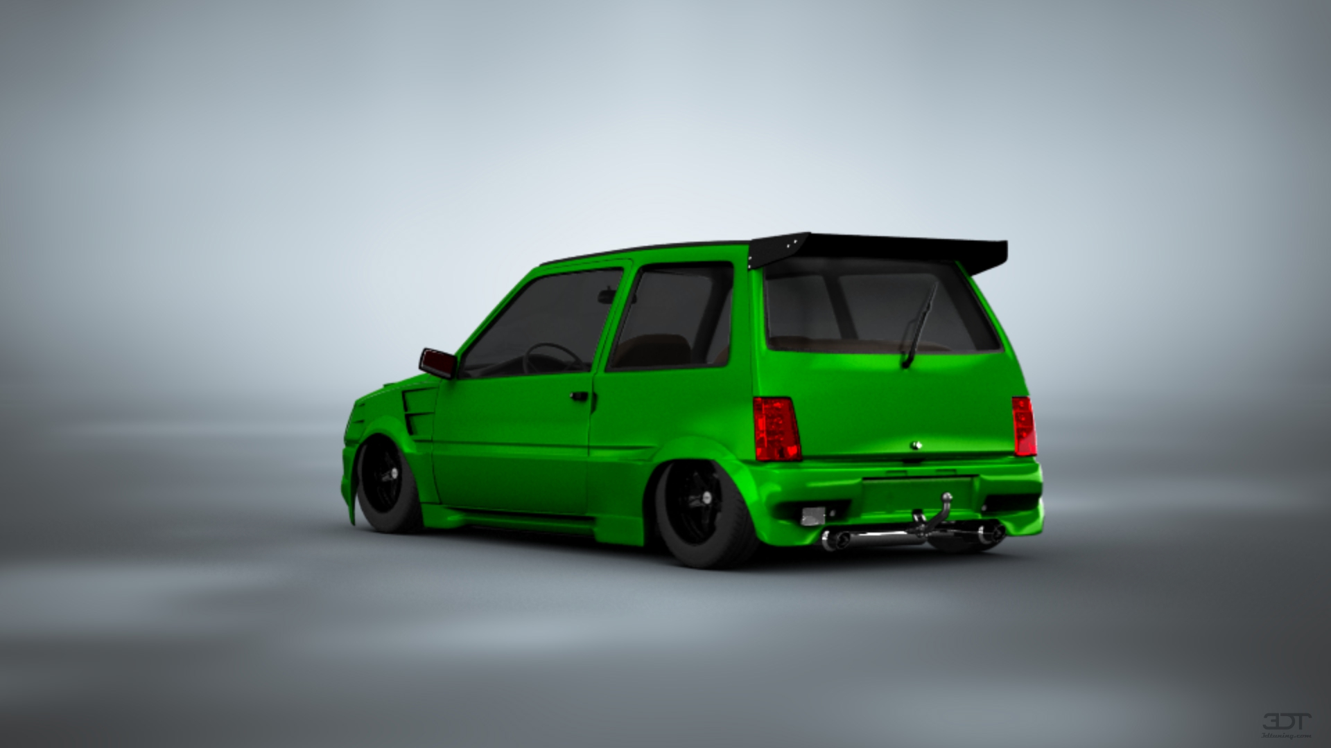 Lada Oka 3 Door Hatchback 1988