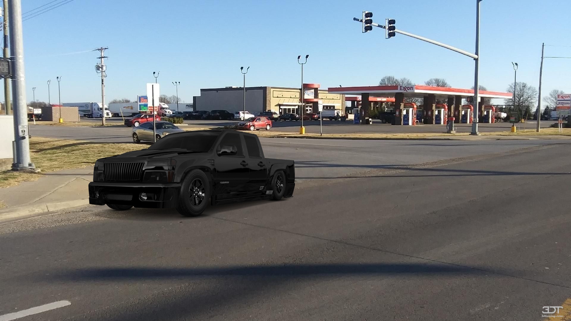Chevrolet Colorado 4 Door pickup truck 2004