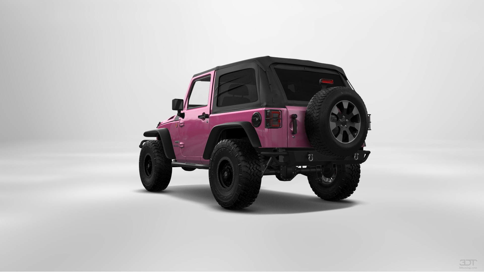 Jeep Wrangler JK 2 Door SUV 2015