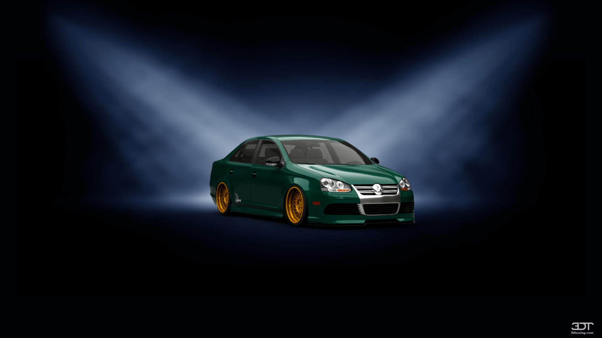 Volkswagen Jetta Sedan 2005