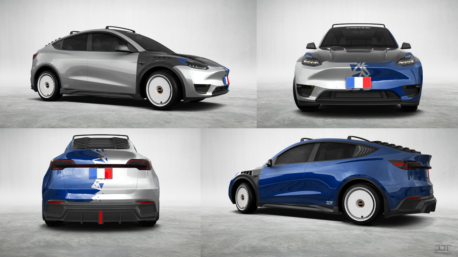 Tesla Model Y 5 Door SUV 2020