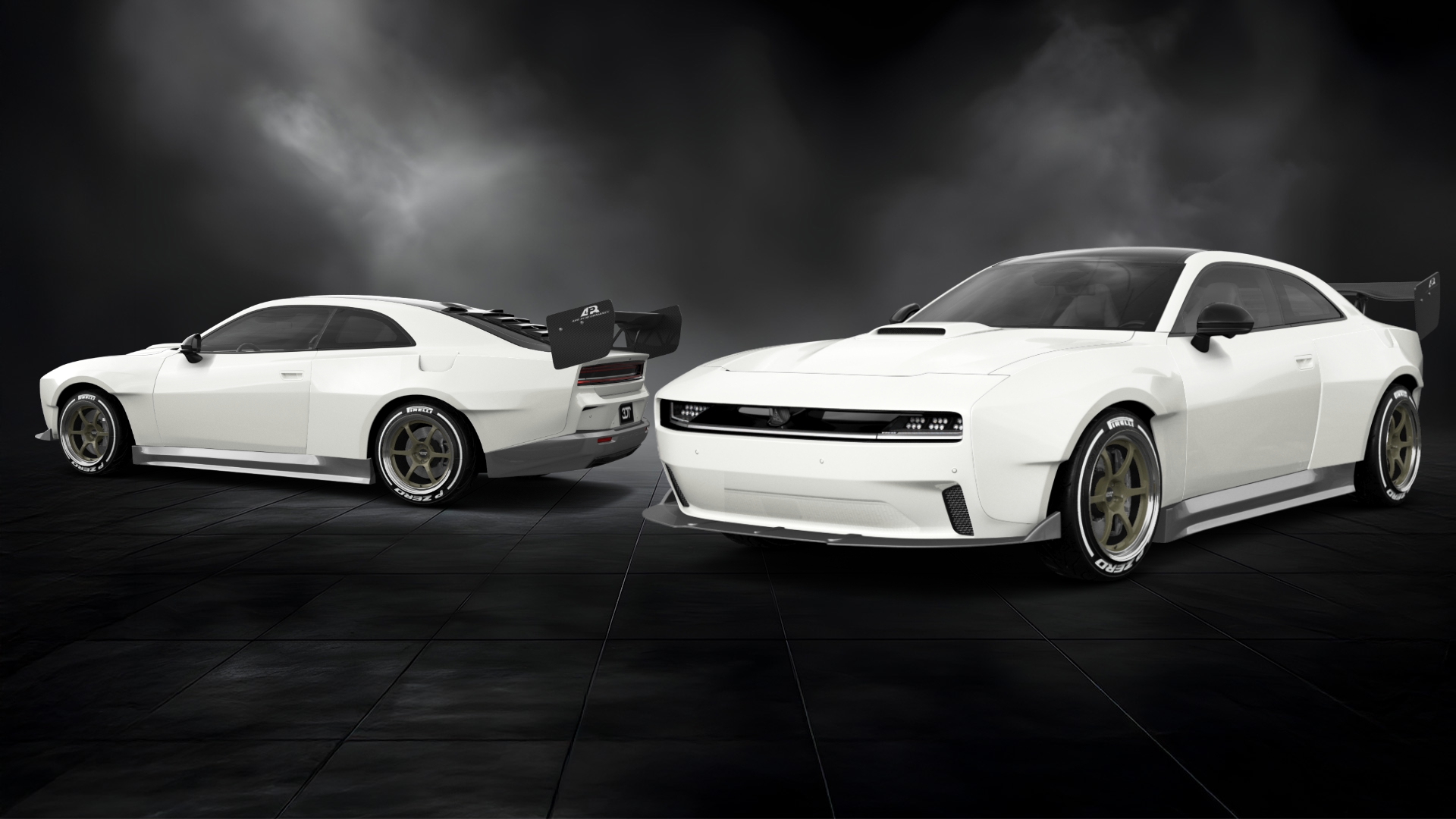 Dodge Charger 2 Door Coupe 2024