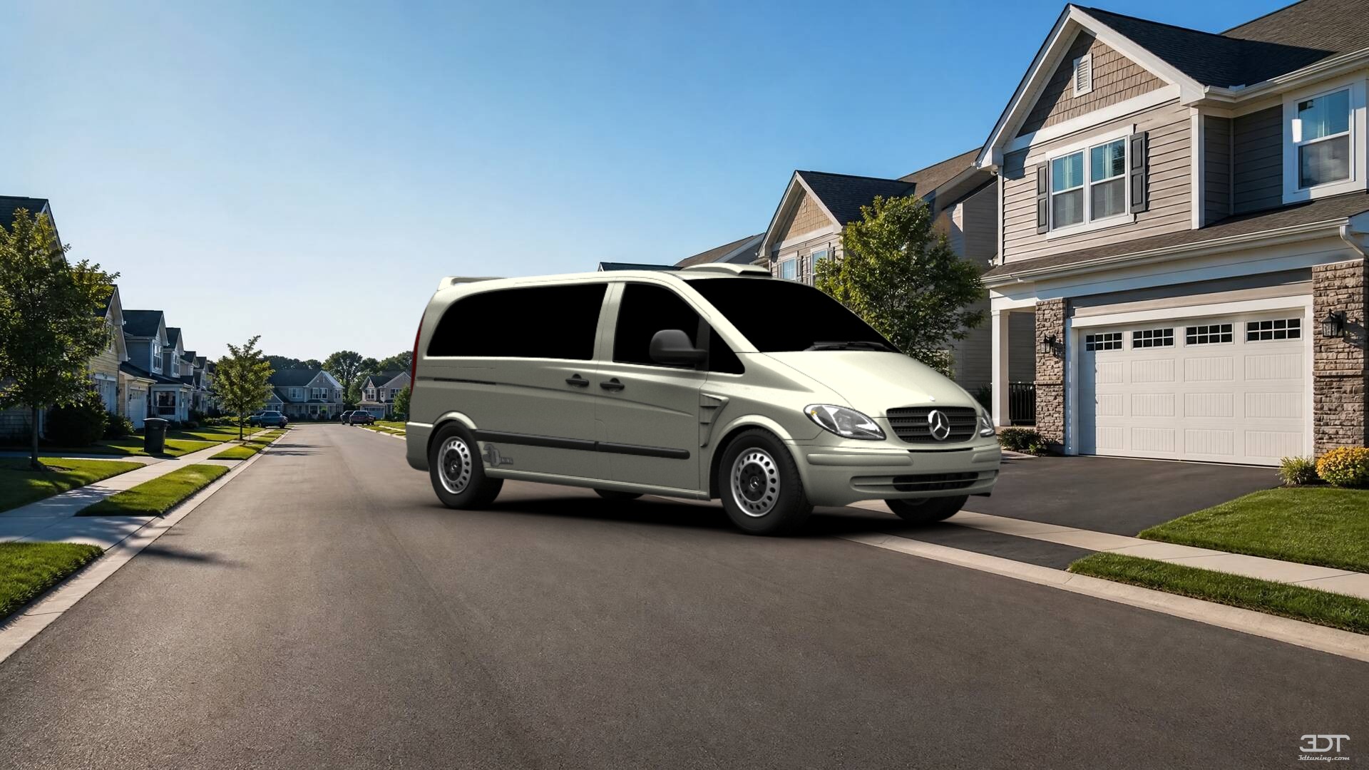 Mercedes Vito Van 2003 Images
