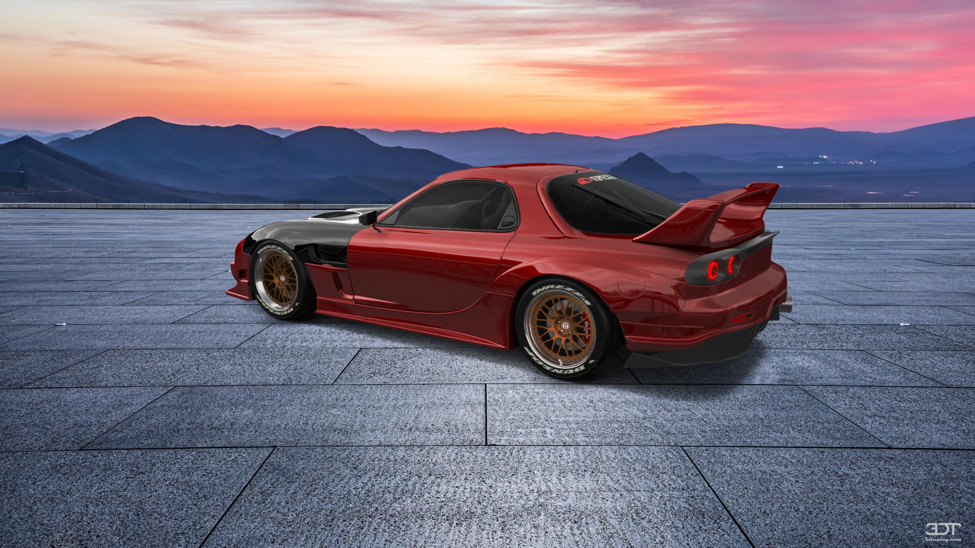 Mazda RX-7 2 Door Coupe 1997