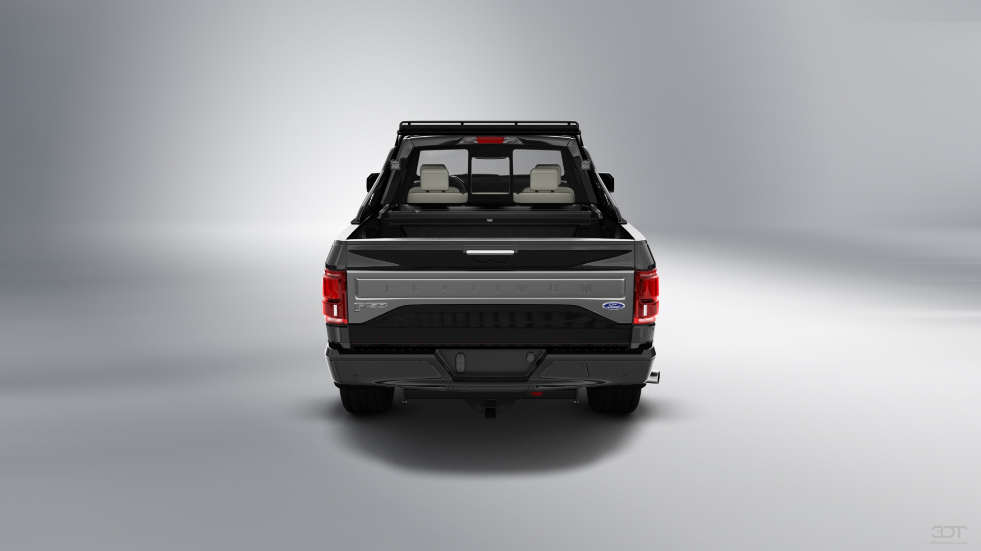 Ford F-150 SuperCab Truck 2019