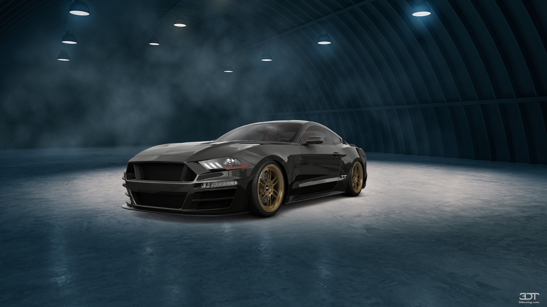Ford Mustang Ecoboost 2 Door Coupe 2018