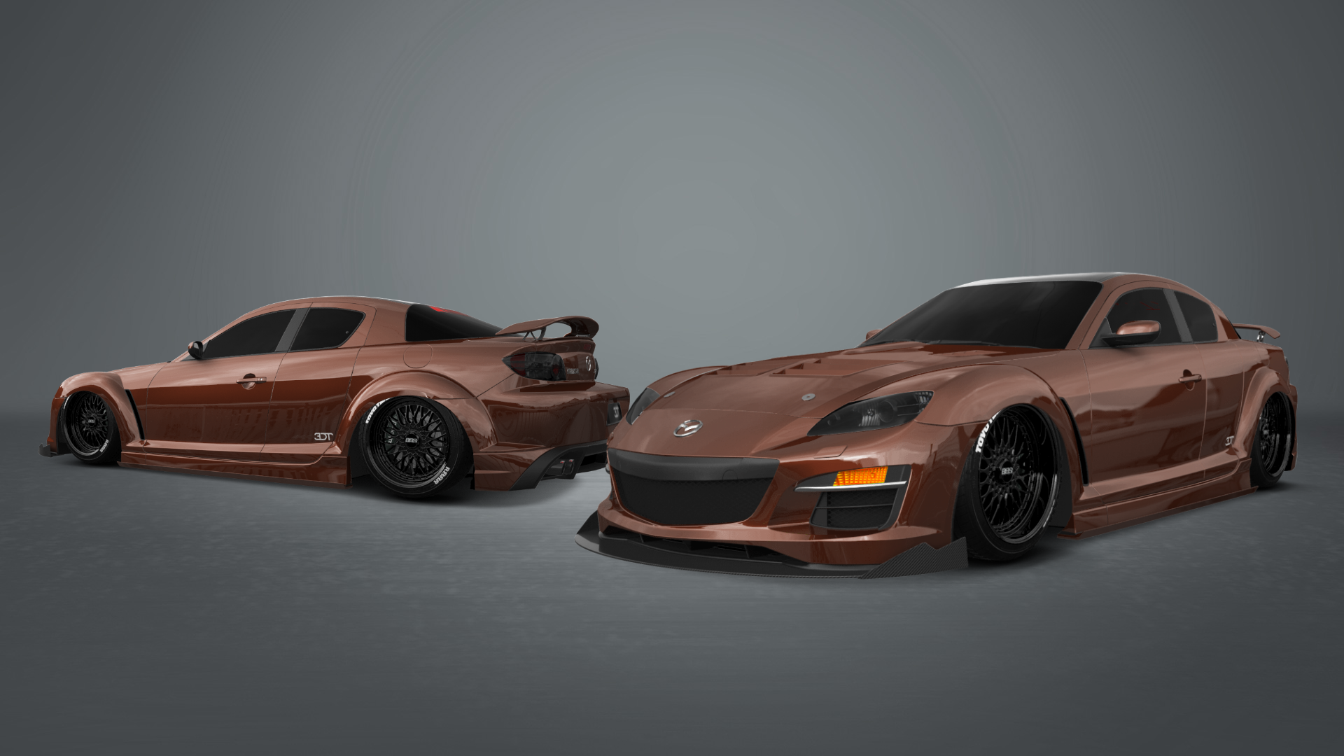 Mazda RX-8 Quad Coupe 2004