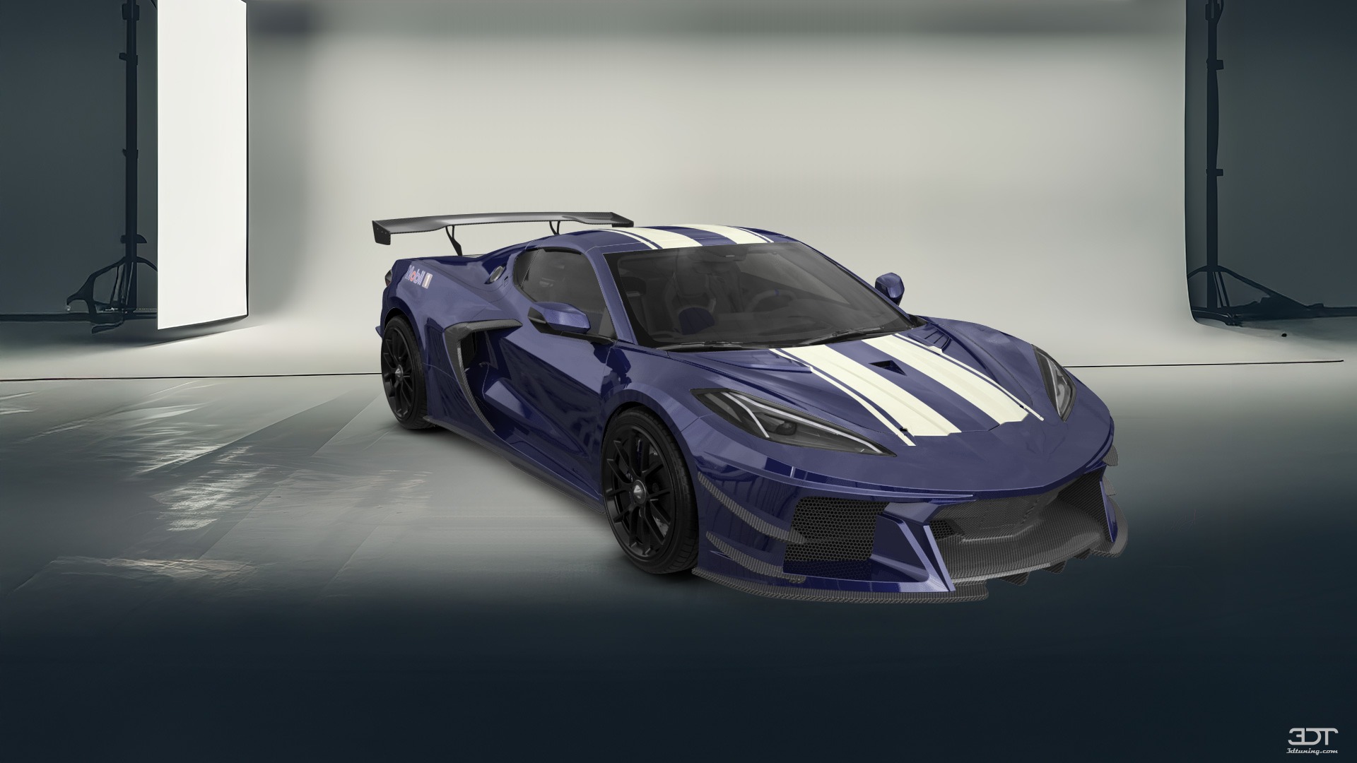 Chevrolet Corvette 2 door targa top 2020