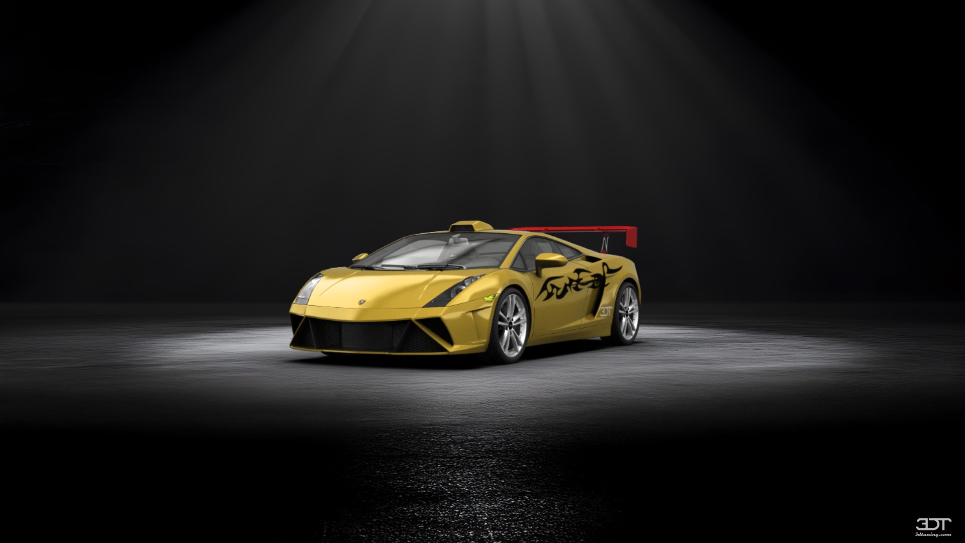 Lamborghini Gallardo Coupe 2005