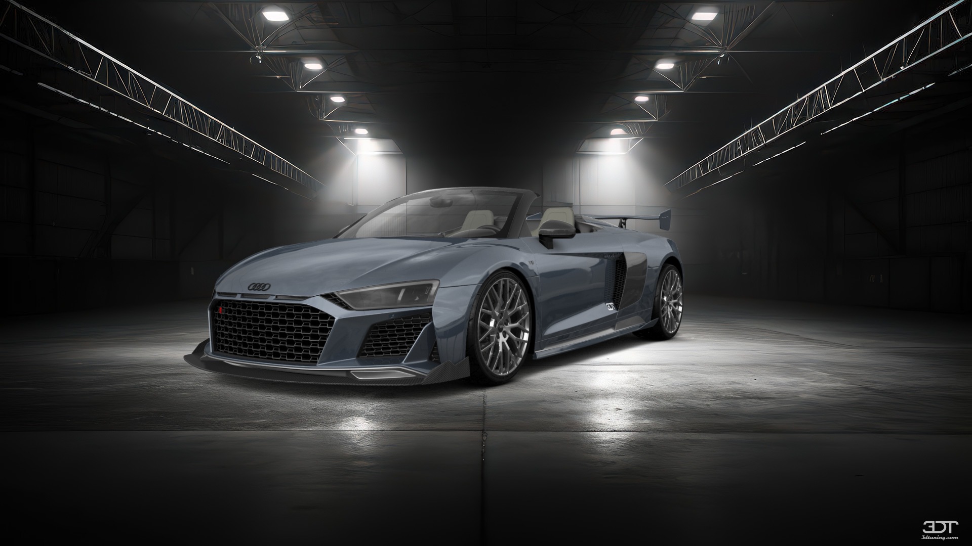 Audi R8 Spyder 2 Door Convertible 2019