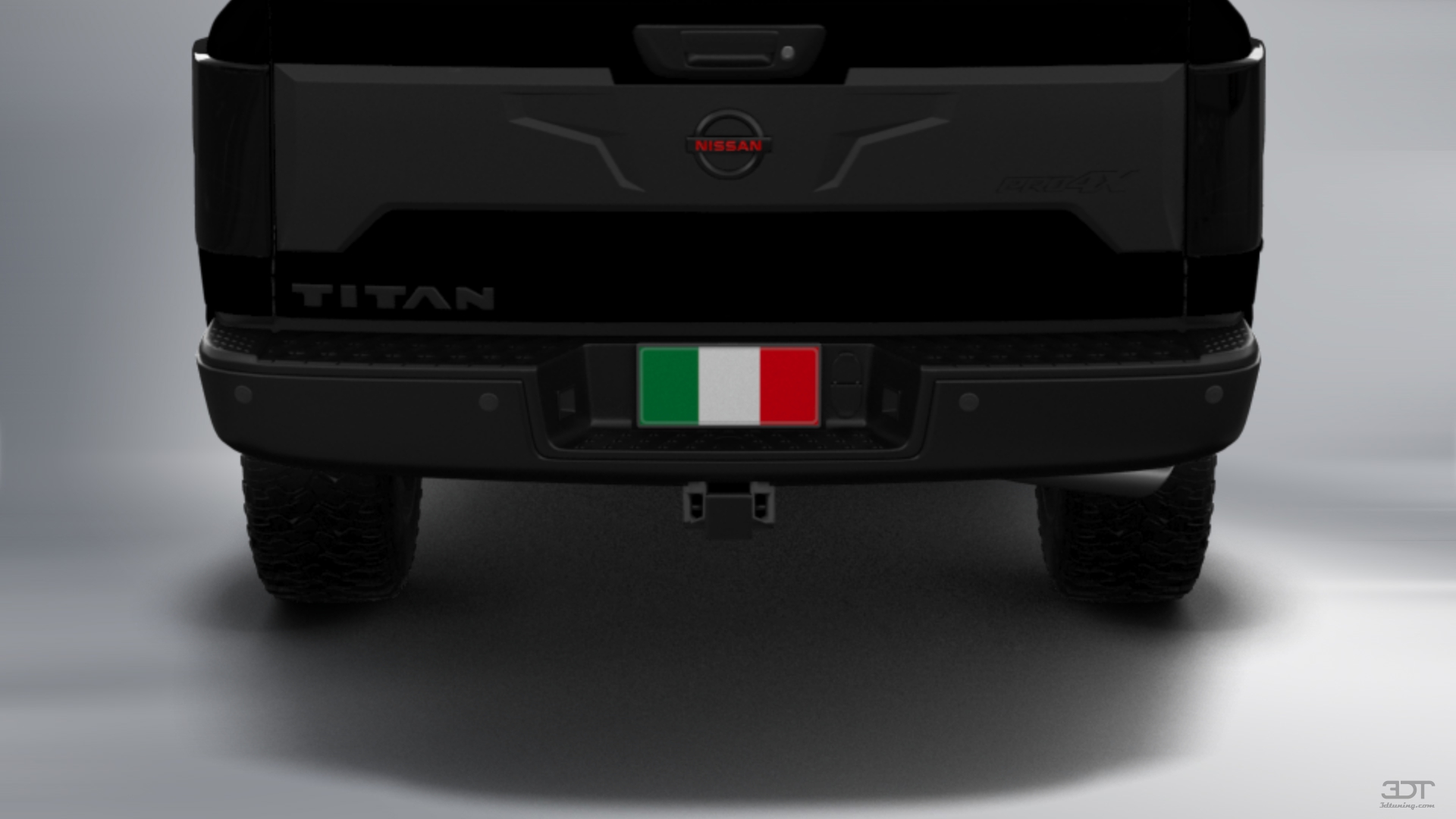 Nissan Titan 4 Door pickup truck 2021 tuning