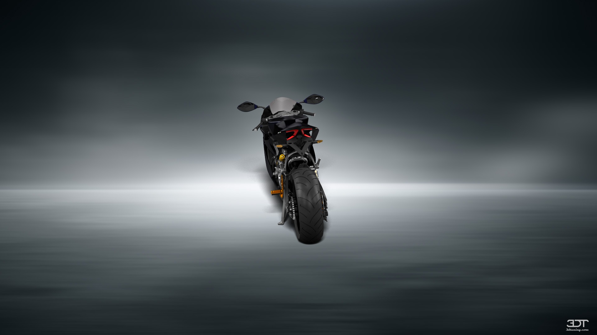 Ducati 899 Panigale Sport Bike 2015