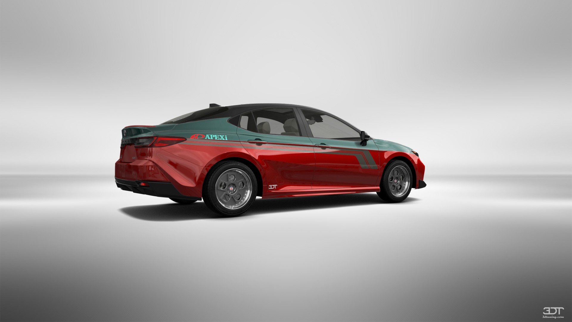 Toyota Camry Sedan 2025