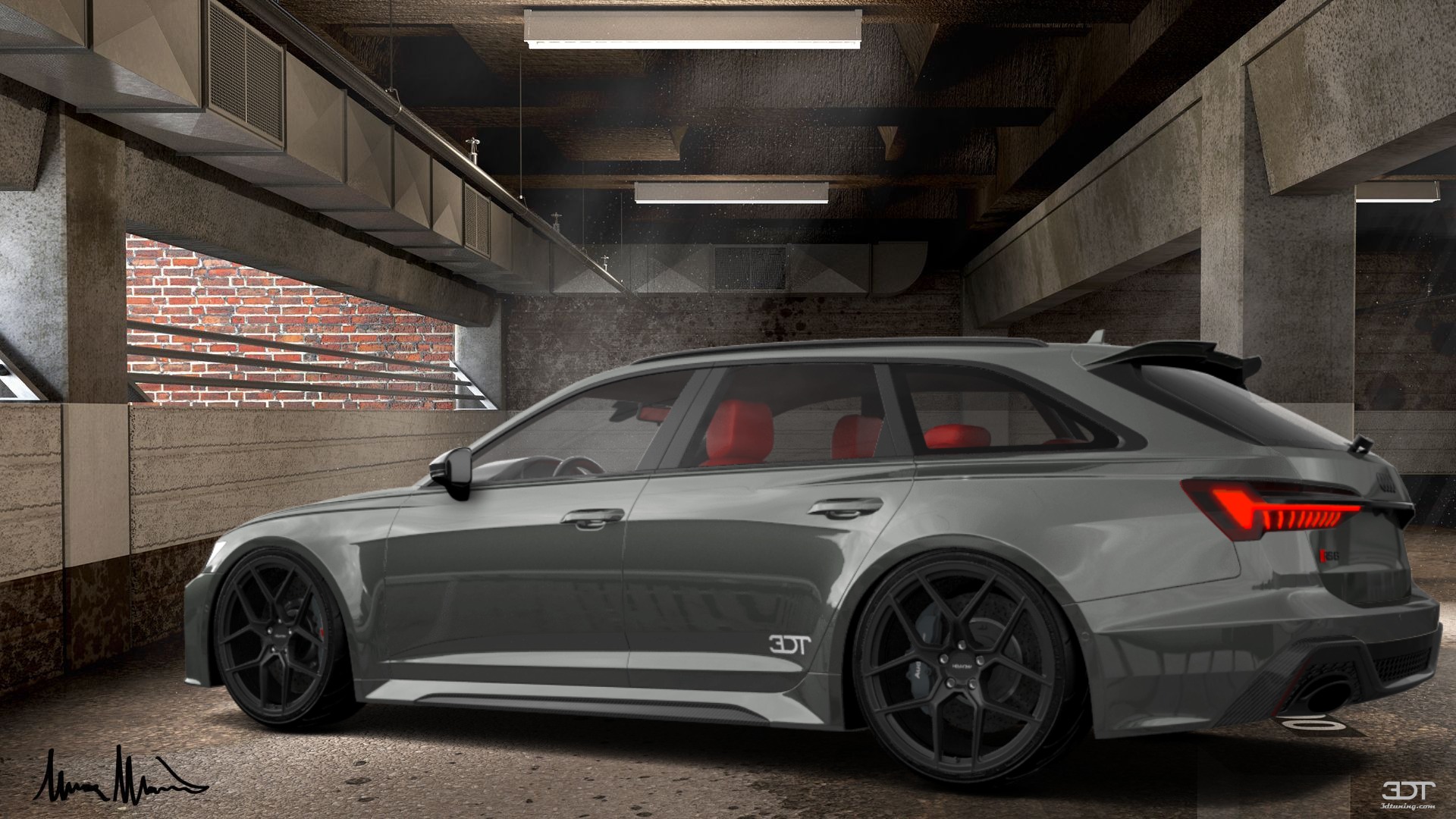 Audi RS6 Avant 2020 tuning