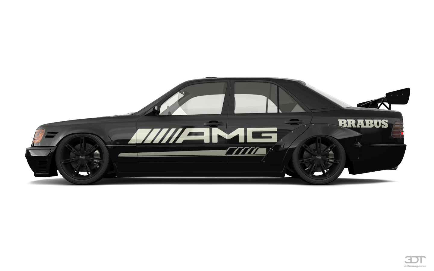 Mercedes E-Class Sedan 1984