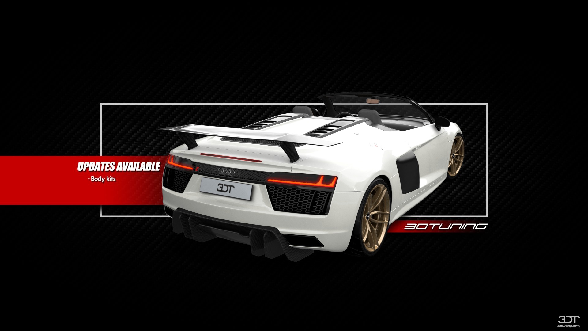 Audi R8 Spyder 2 Door Convertible 2019 Images