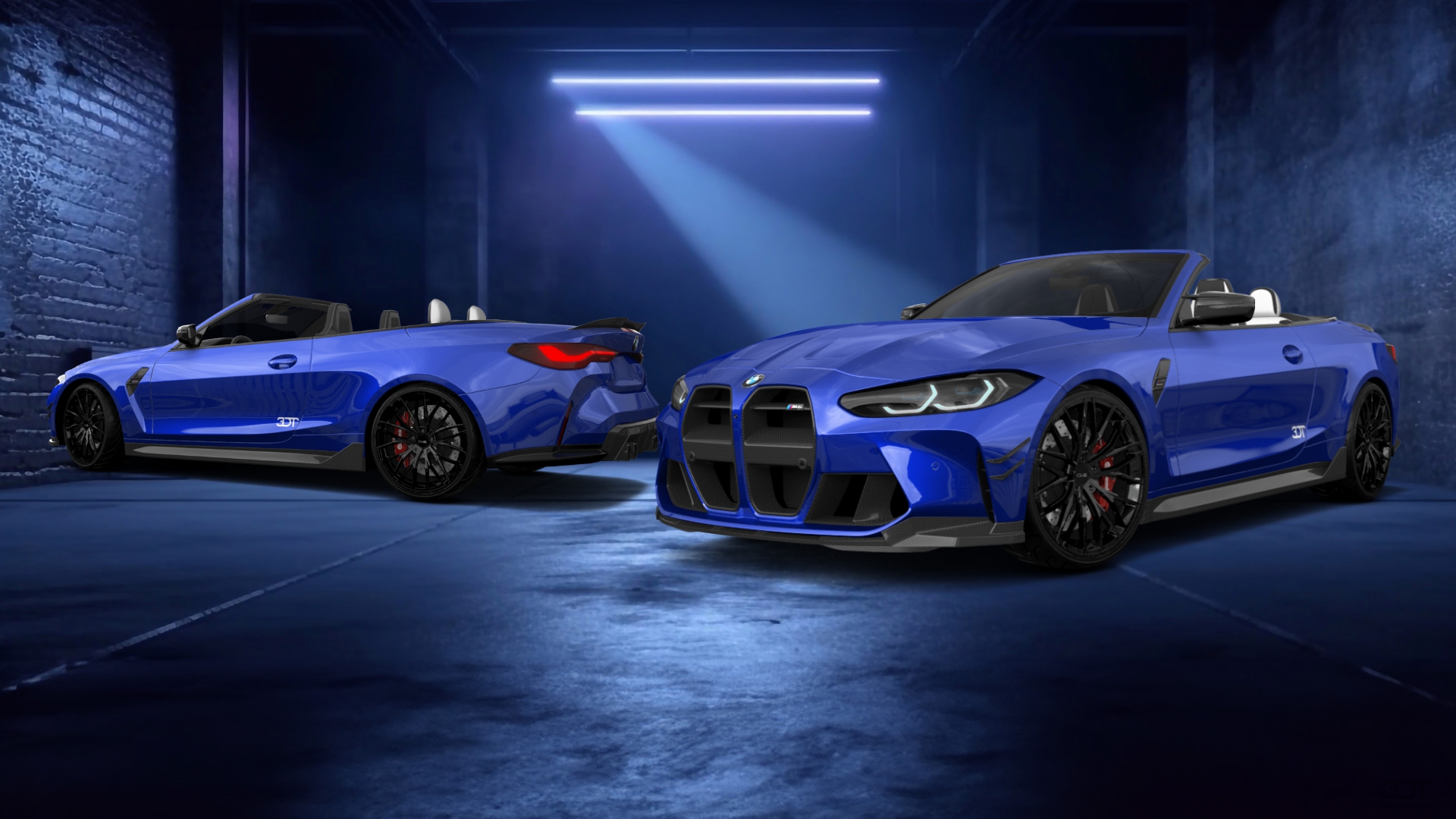 BMW M4 2 Door Convertible 2022