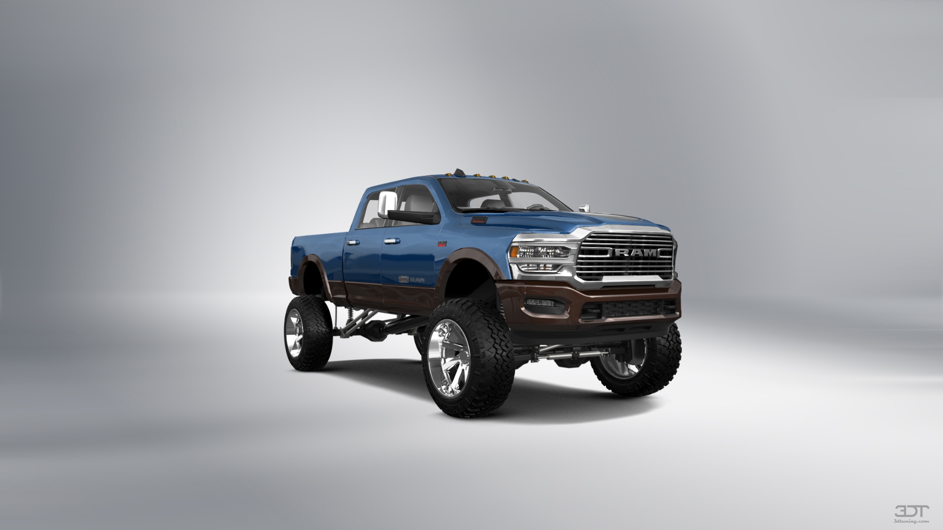 Dodge Ram 2500 4 Door pickup truck 2020