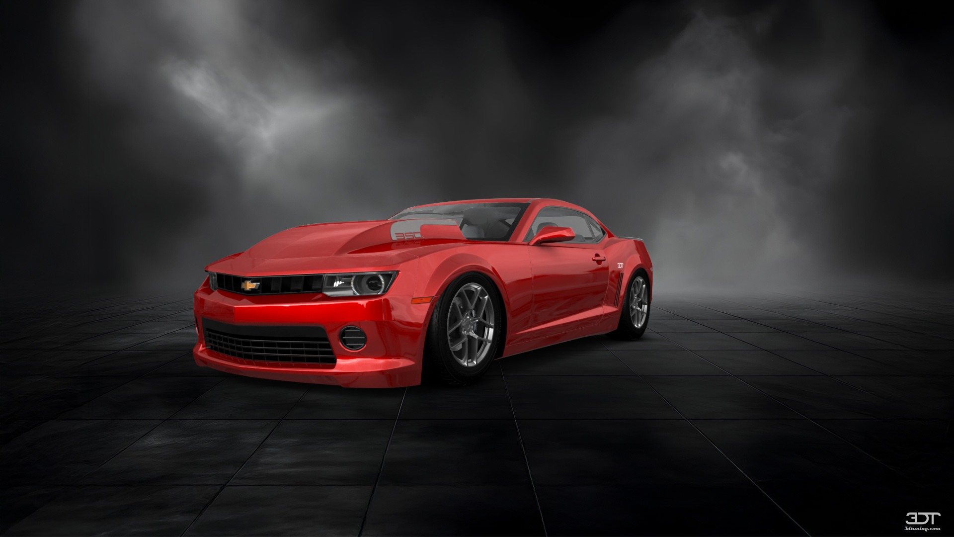 Chevrolet Camaro 2 Door Coupe 2014