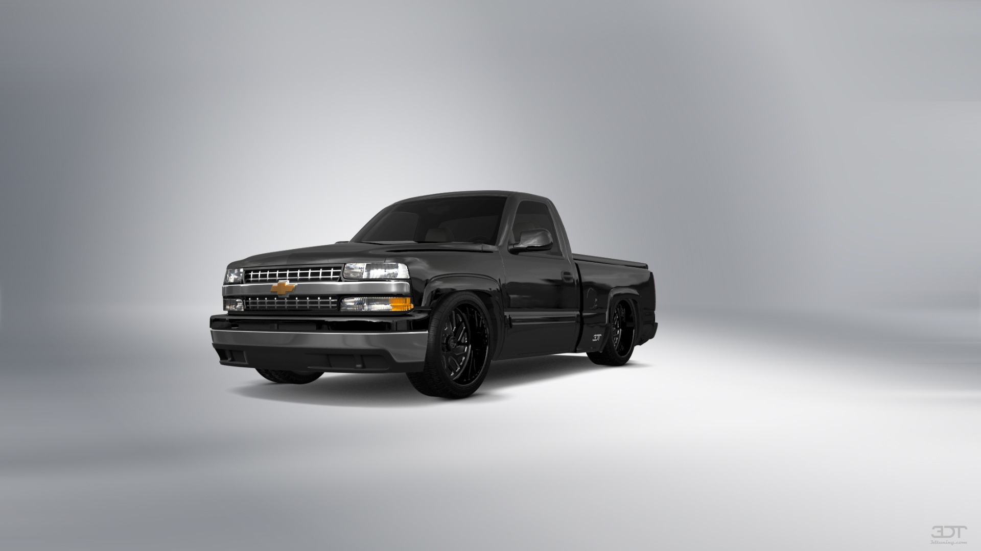 Chevrolet Silverado 1500 6.5 ft box 2 Door pickup truck 1999