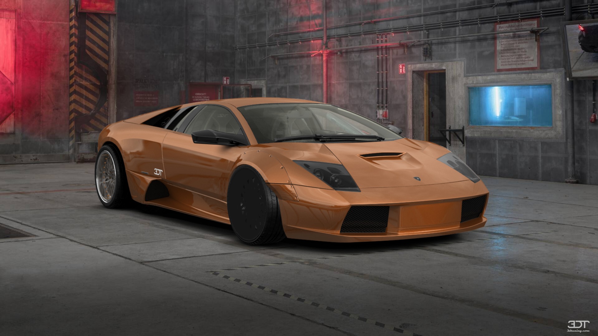 Lamborghini Murcielago 2 Door Coupe 2001