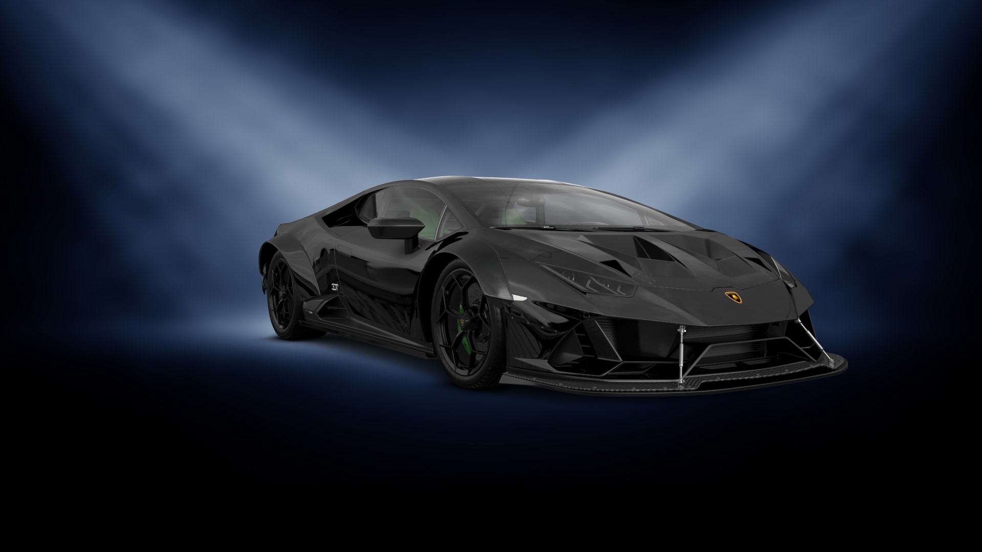 Lamborghini Huracan 2 Door Coupe 2014
