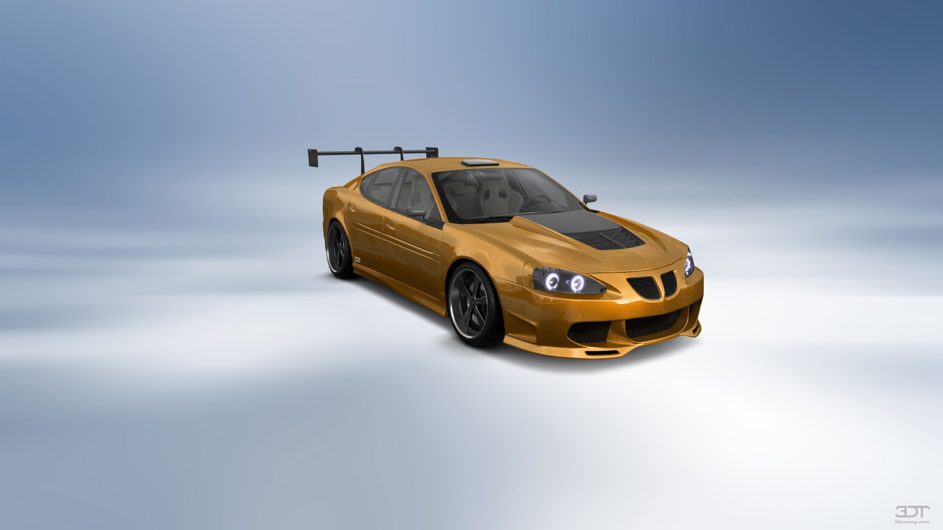Pontiac Grand Prix Sedan 2004