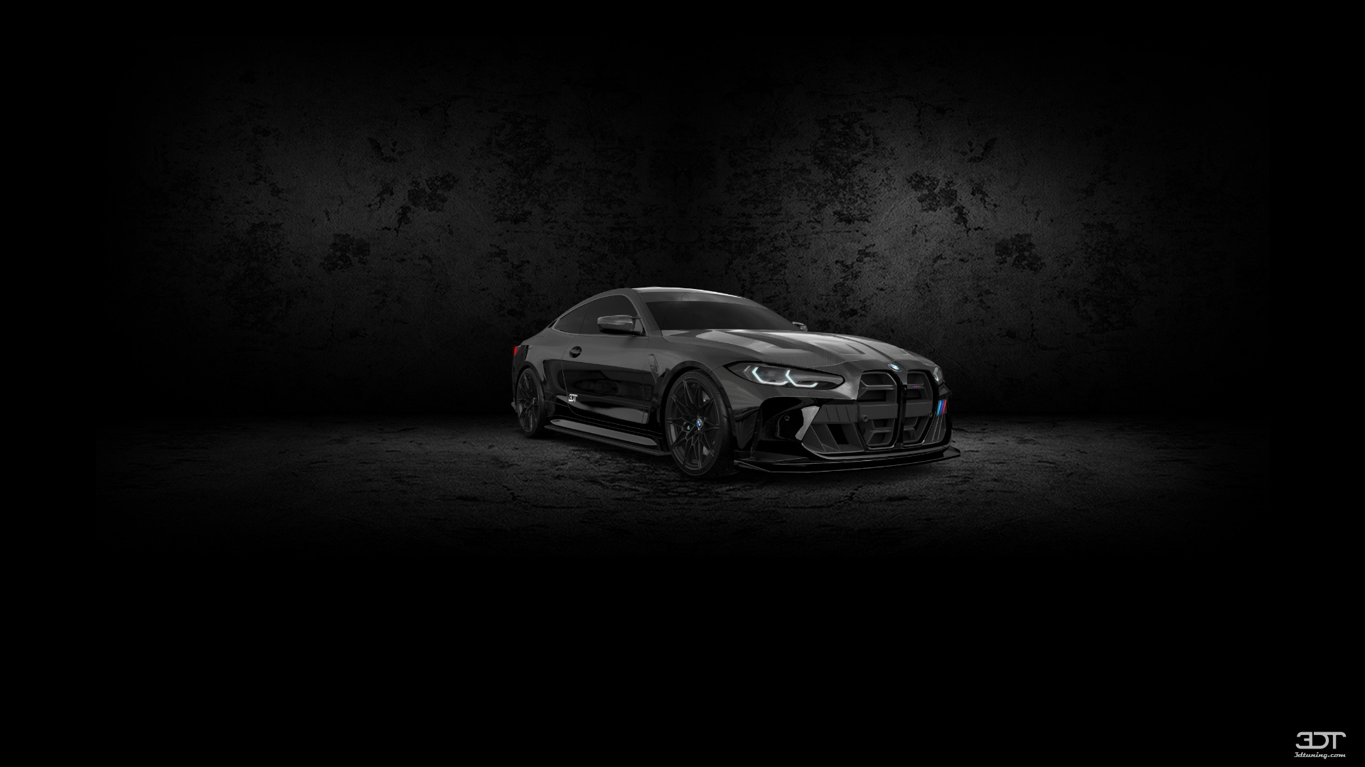 BMW M4 2 Door Coupe 2021 Images