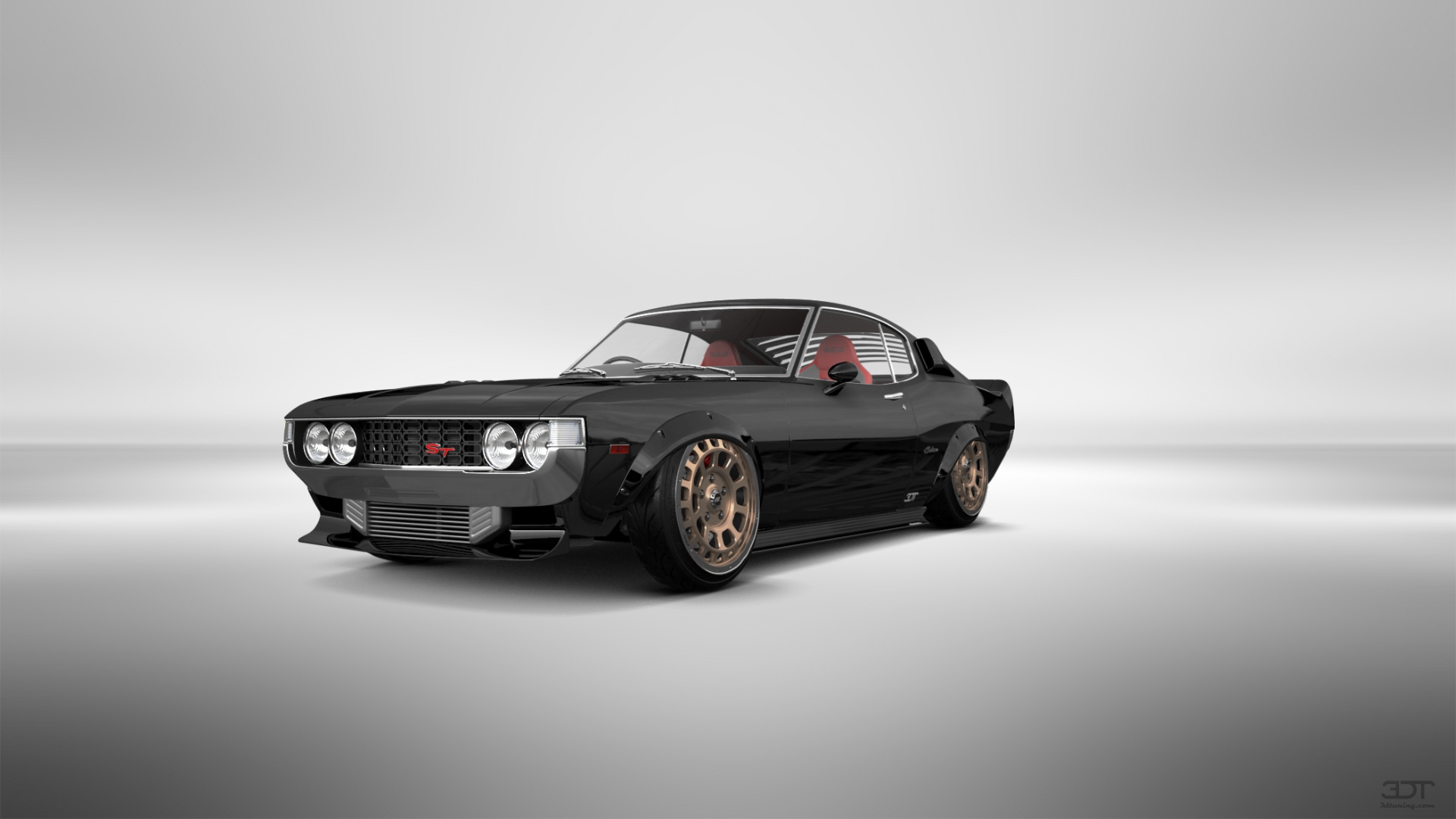 Toyota Celica 3 Door Coupe 1973 tuning