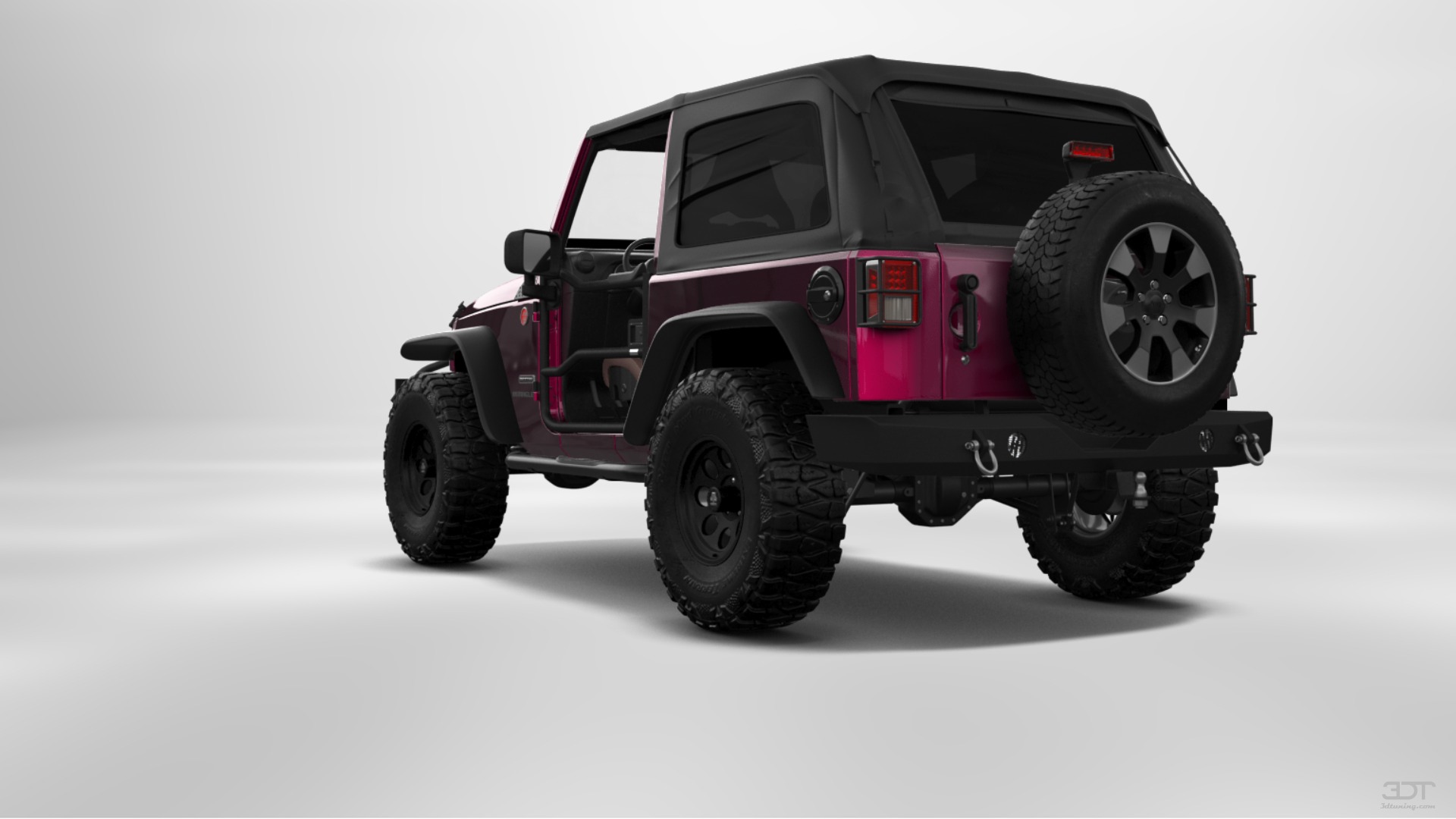 Jeep Wrangler JK 2 Door SUV 2015