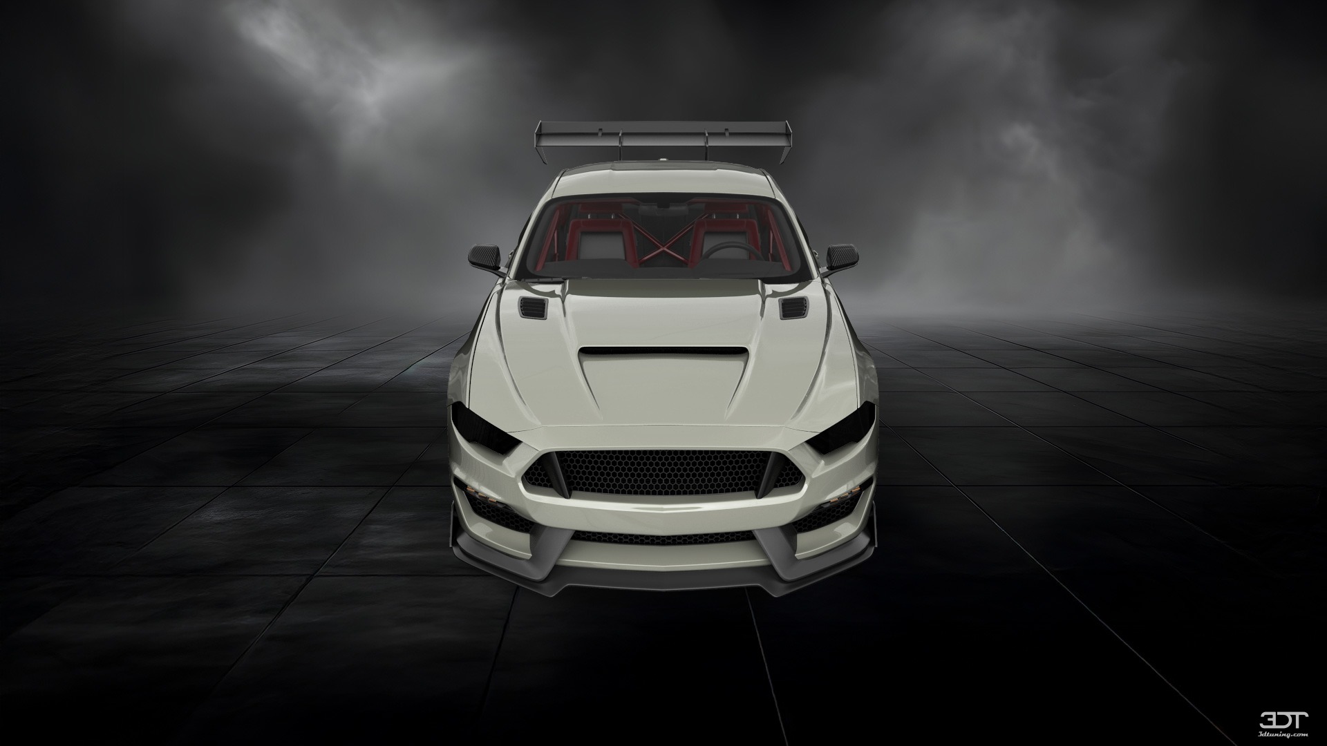 Ford Mustang Ecoboost 2 Door Coupe 2018