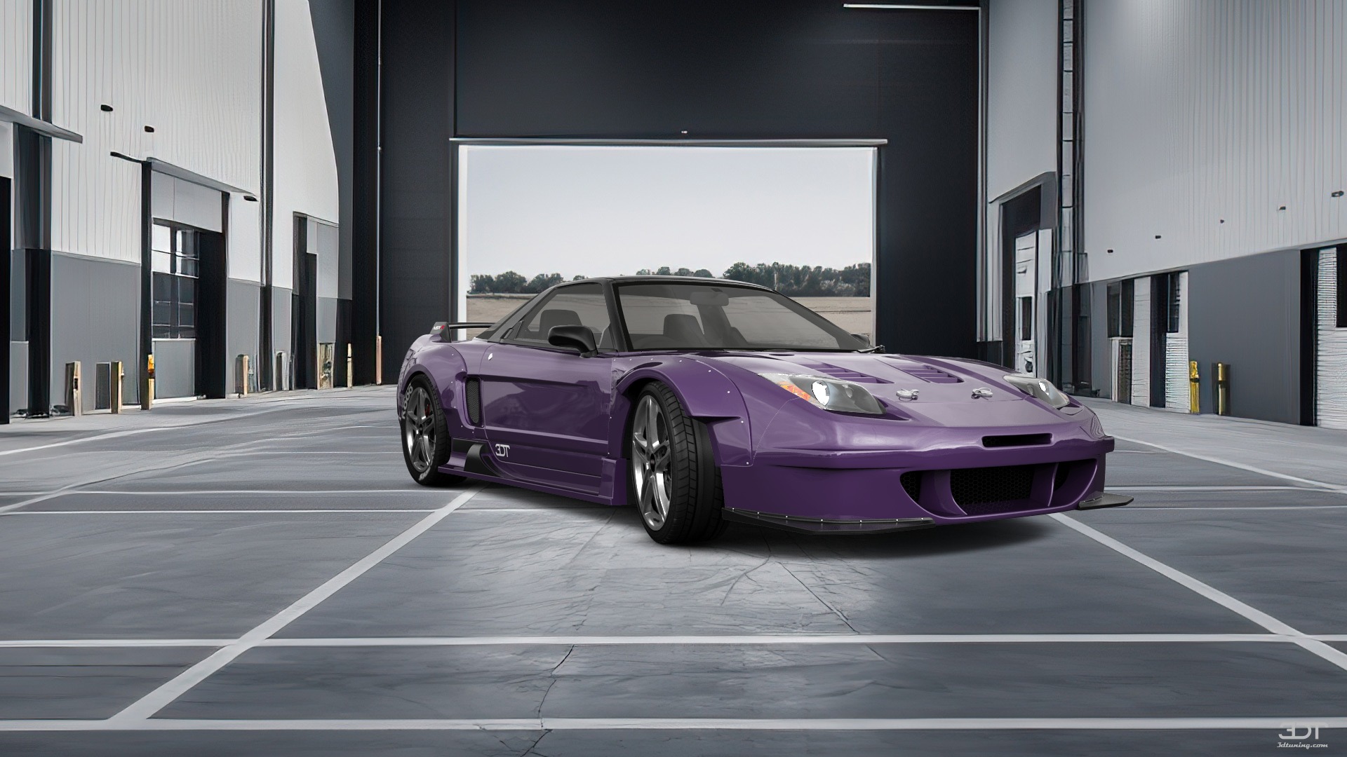 Honda NSX-R 2 Door Coupe 2005 Images