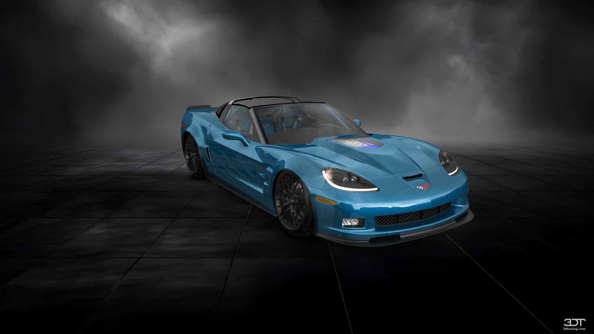 Chevrolet Corvette 2 Door Coupe 2004