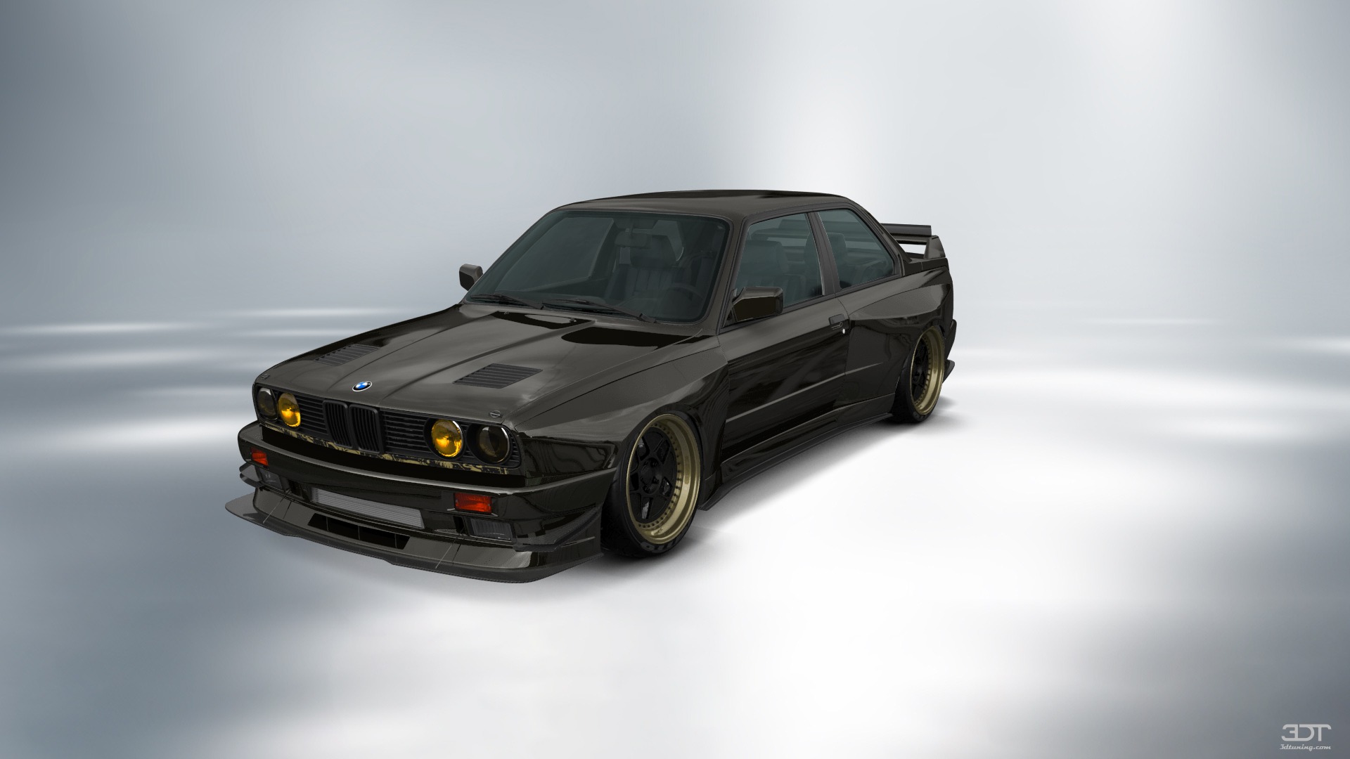 BMW M3 2 Door Coupe 1986