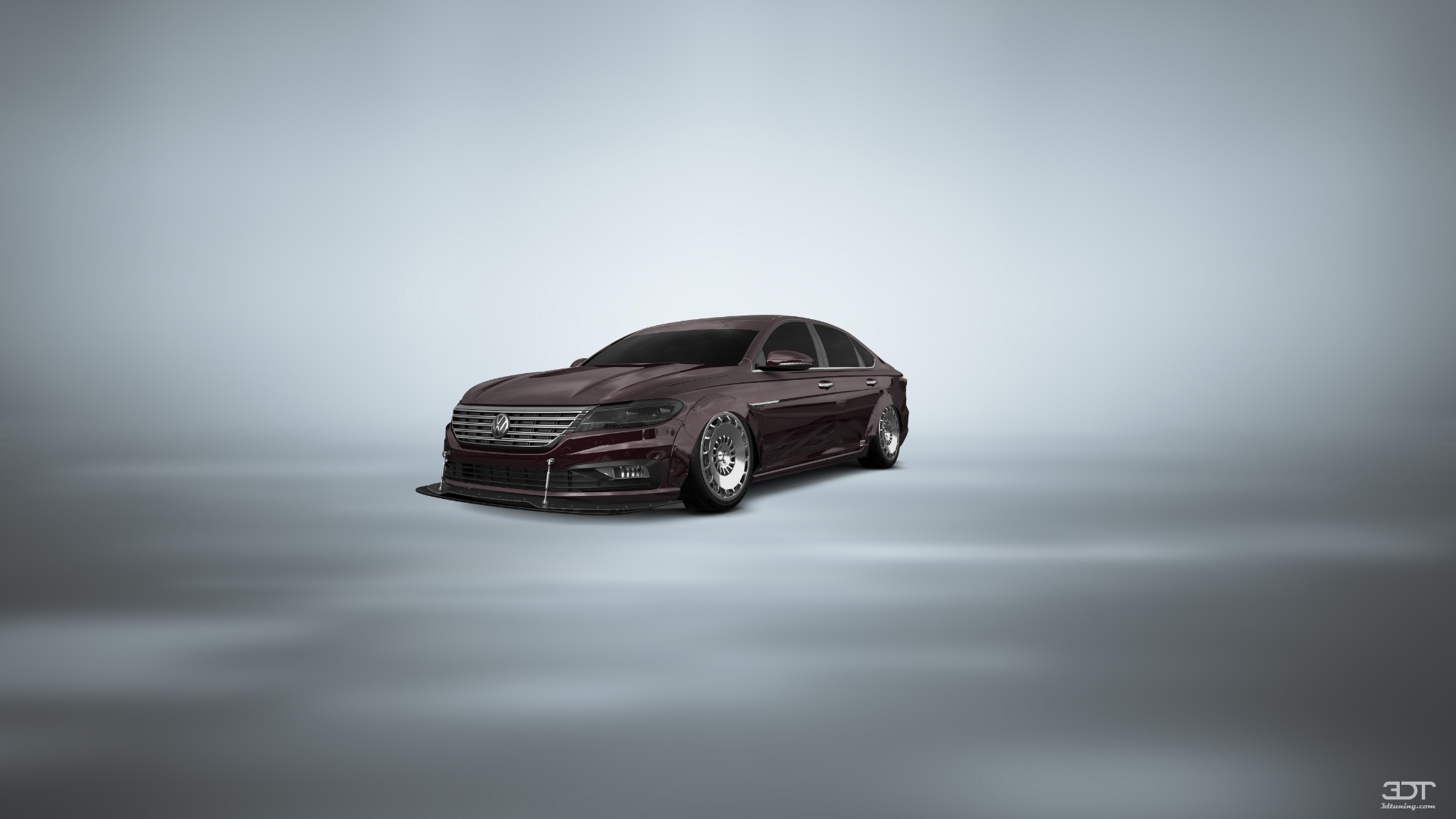 Volkswagen Lavida Sedan 2018 tuning