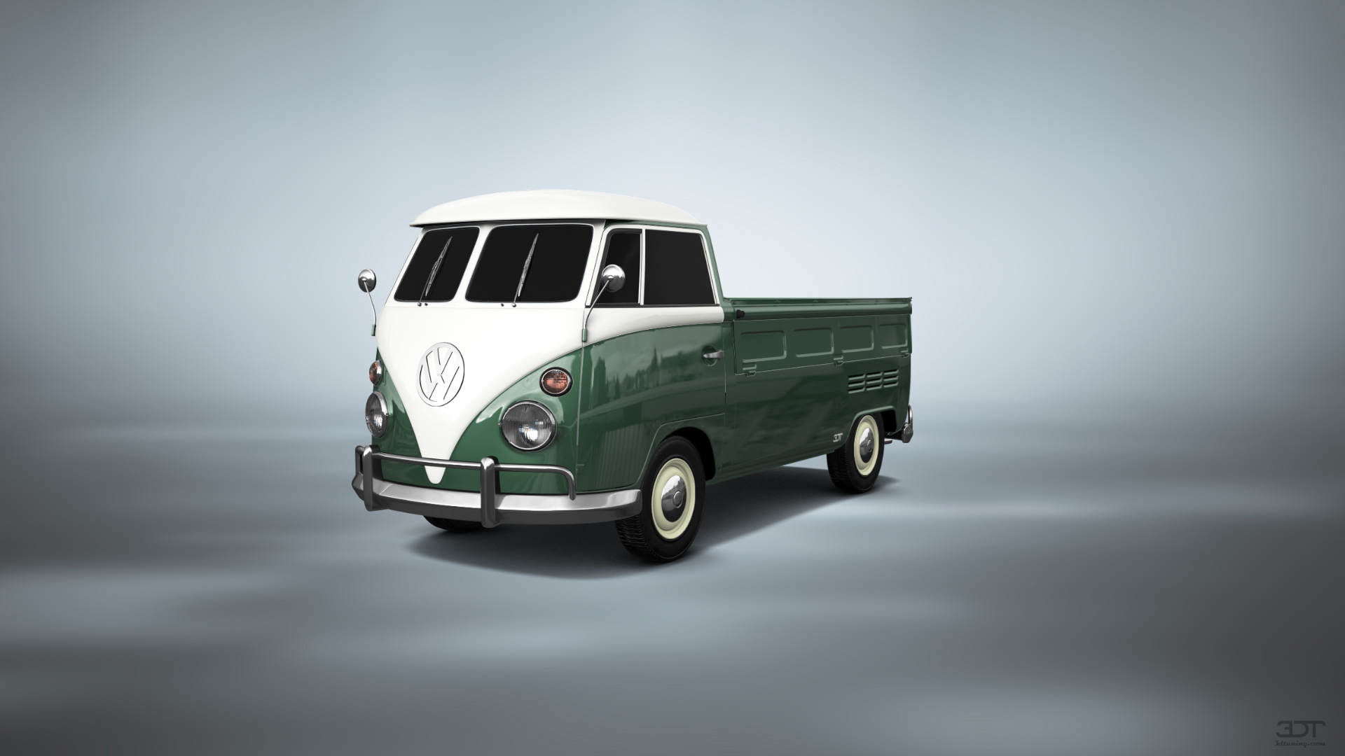 Volkswagen T1 Van 1950