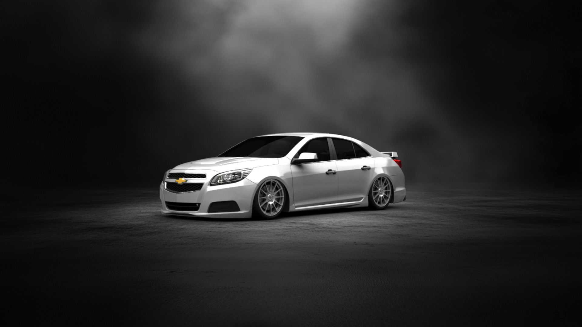 Chevrolet Malibu Sedan 2012 tuning