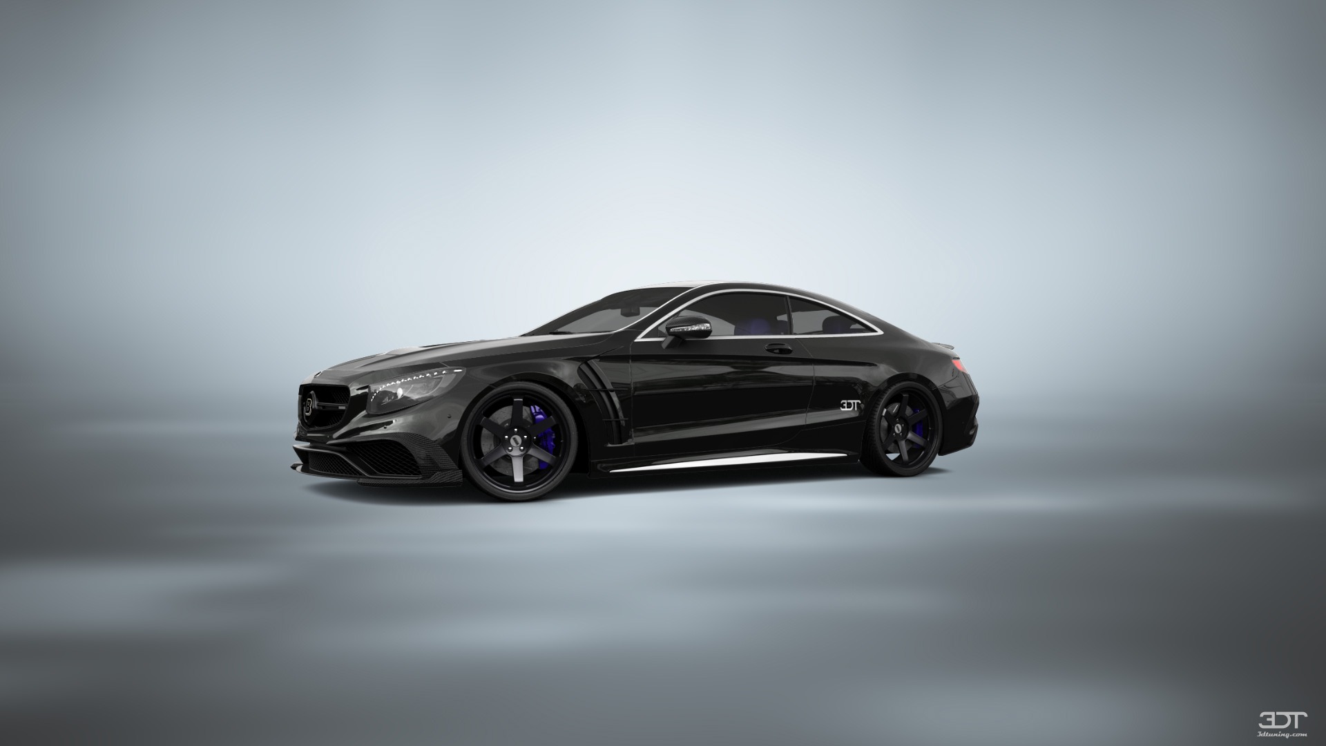 Mercedes S-Class 2 Door Coupe 2015