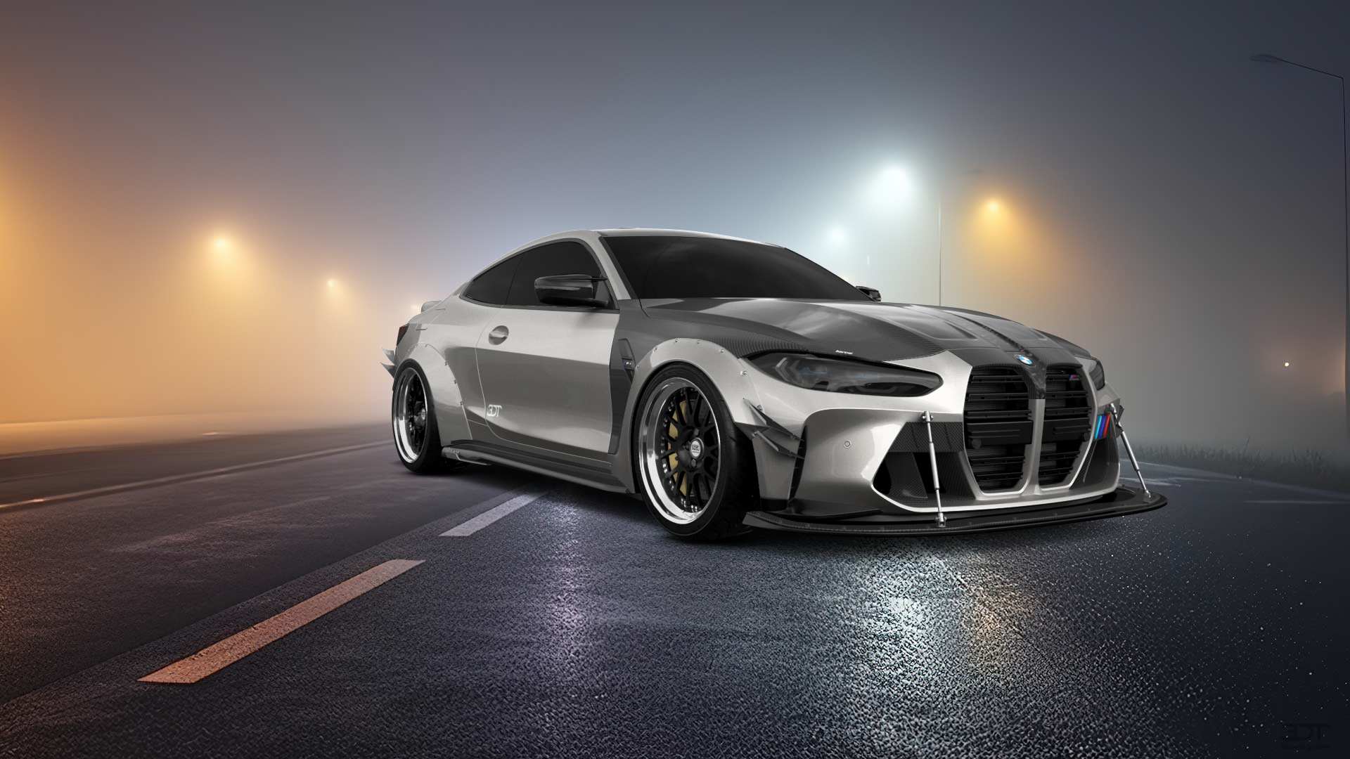 BMW M4 2 Door Coupe 2021