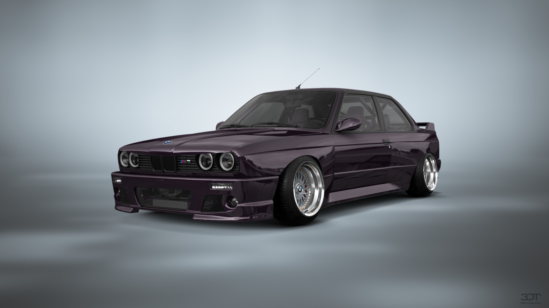 BMW M3 2 Door Coupe 1986