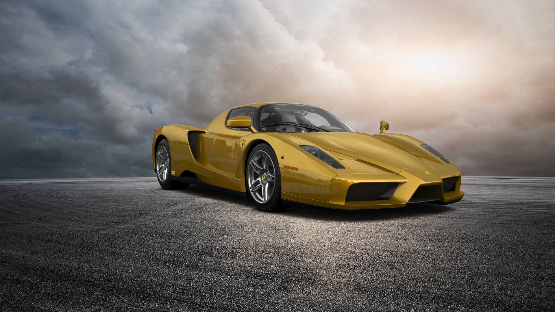 Ferrari Enzo 2 door Berlinetta 2002 tuning