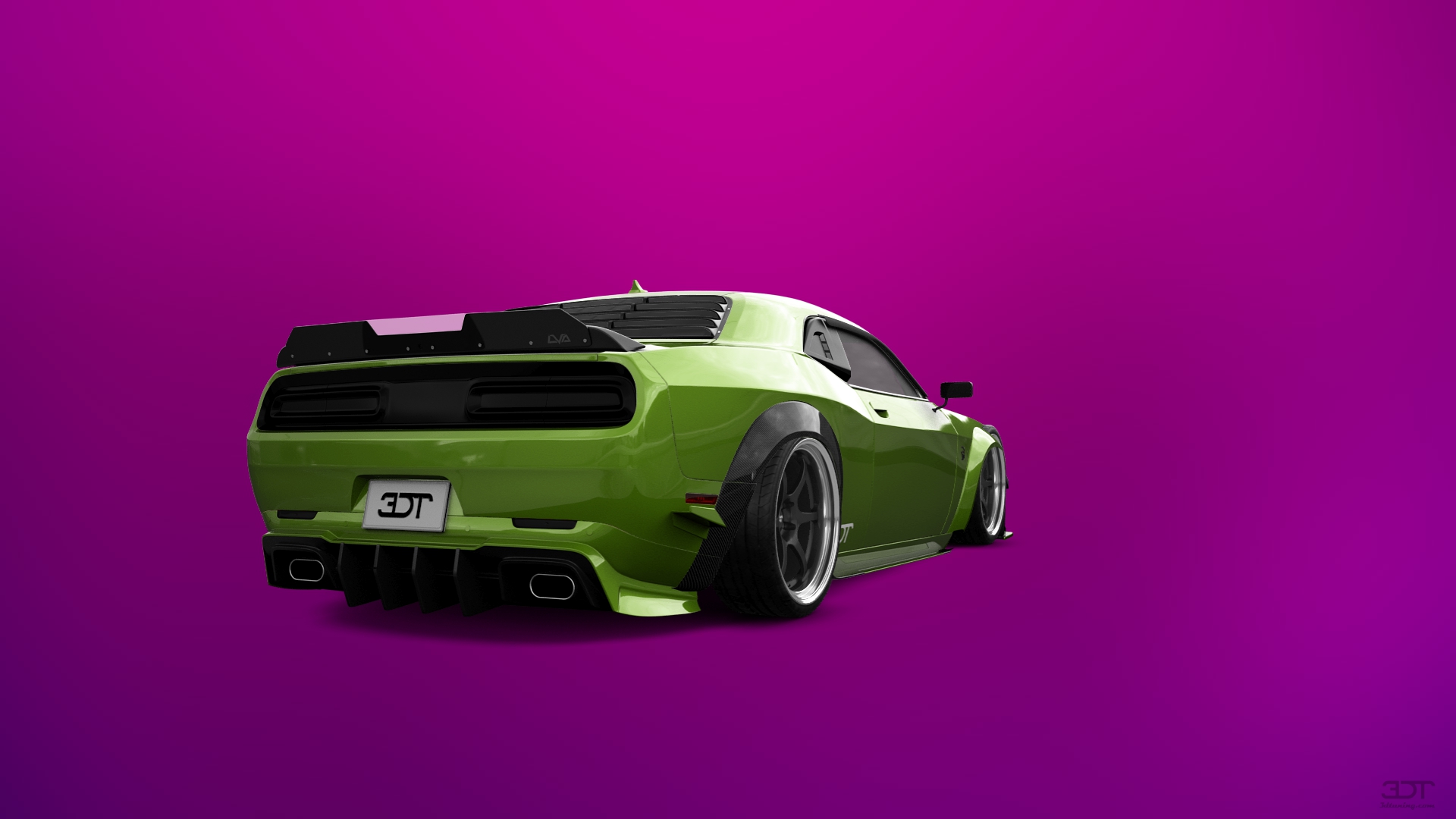 Dodge Challenger 2 Door Coupe 2015 Images