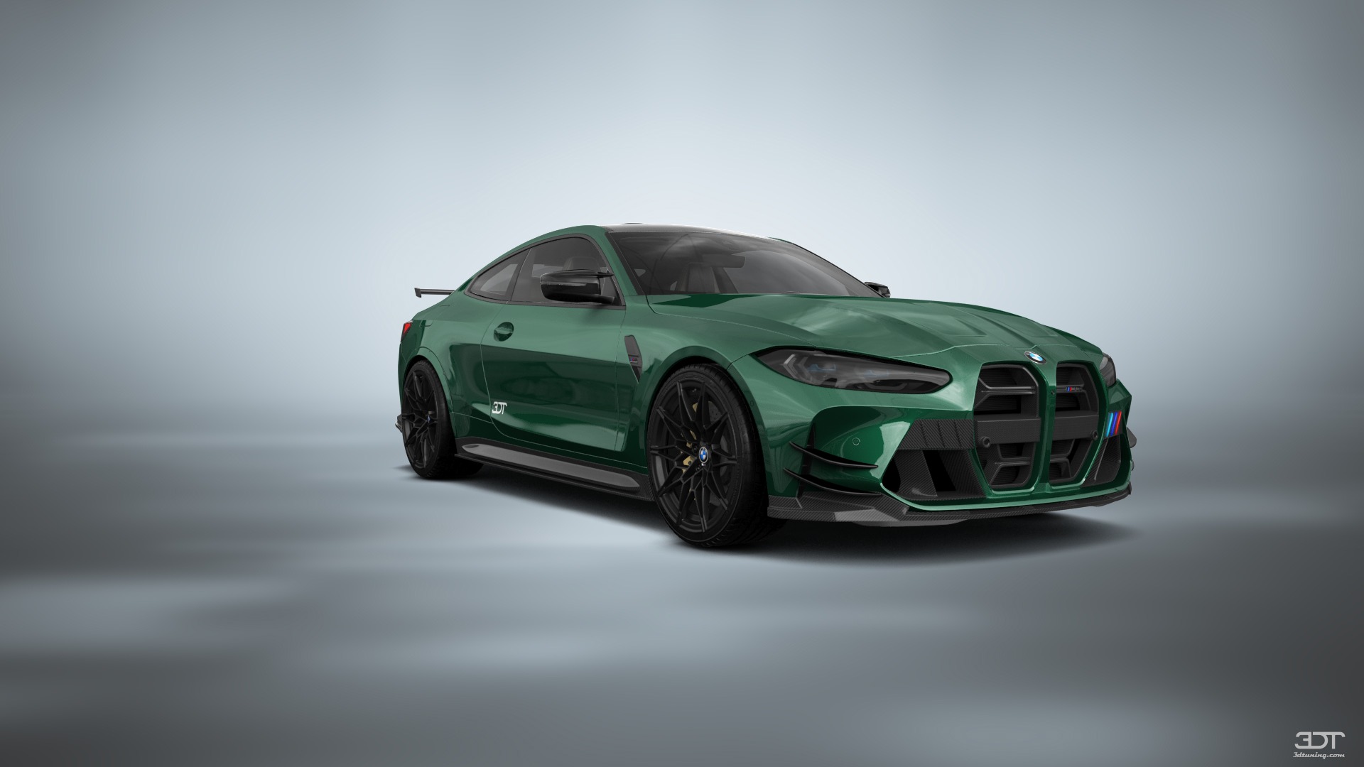 BMW M4 2 Door Coupe 2021 tuning