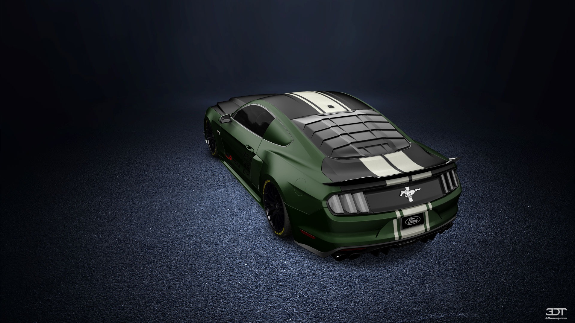 Ford Mustang 2 Door Coupe 2015