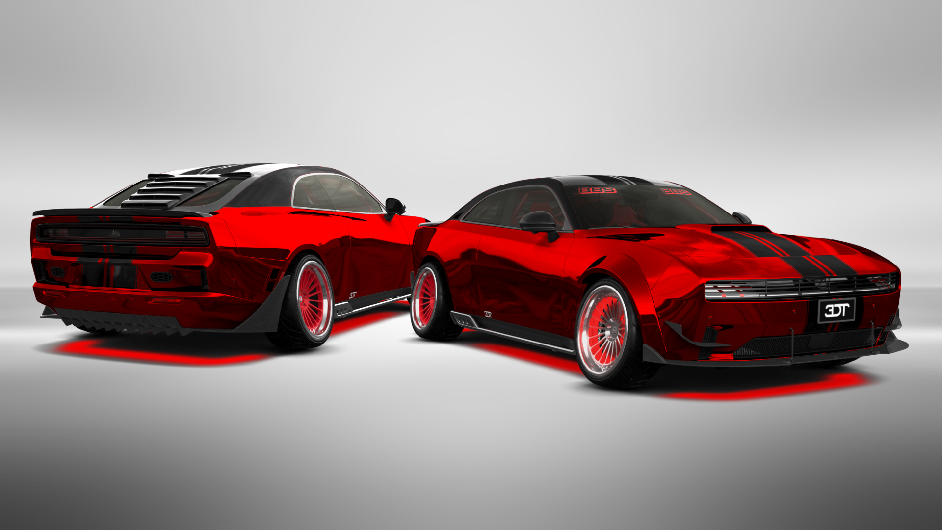 Dodge Charger 2 Door Coupe 2024 Images