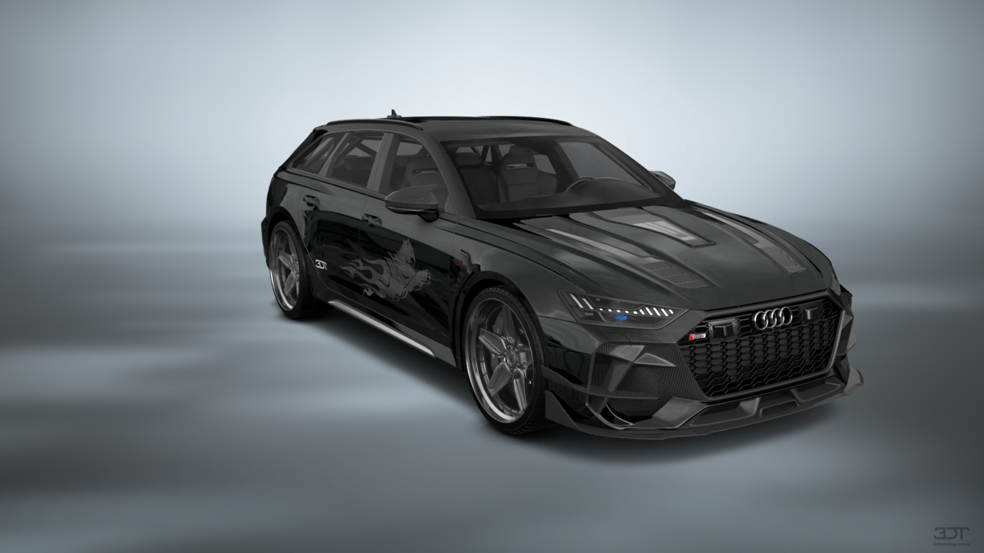 Audi RS6 Avant 2020