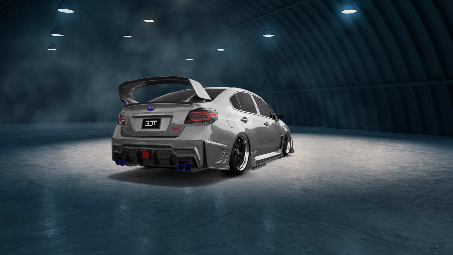 Subaru WRX 4 Door Saloon 2018