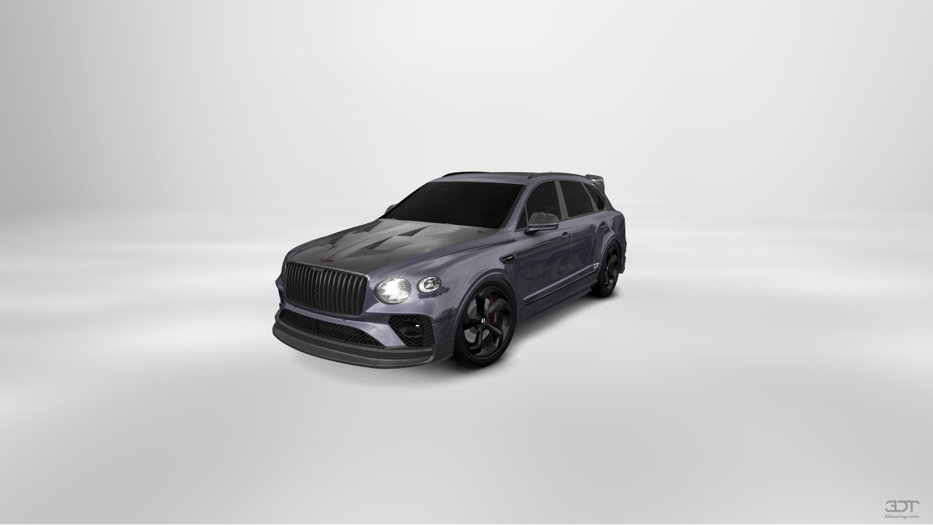 Bentley Bentayga 5 Door SUV 2020